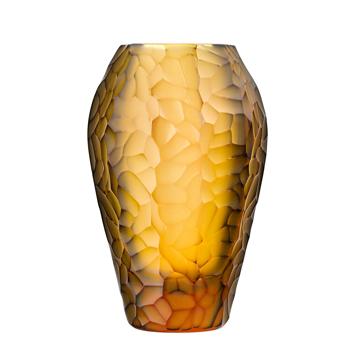 Diva Vase with Pattern