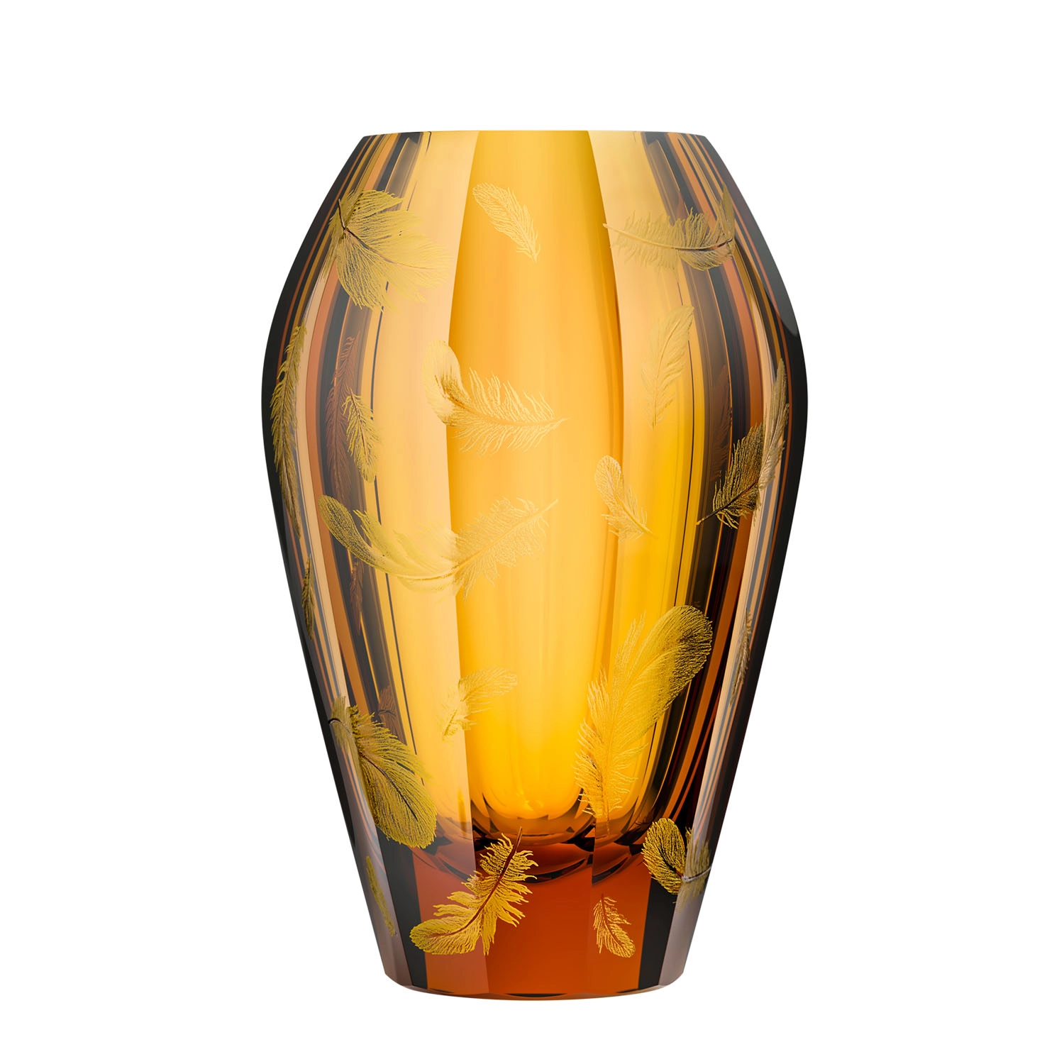 Diva Vase with Pattern