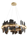 Ethan Circular LED Pendant