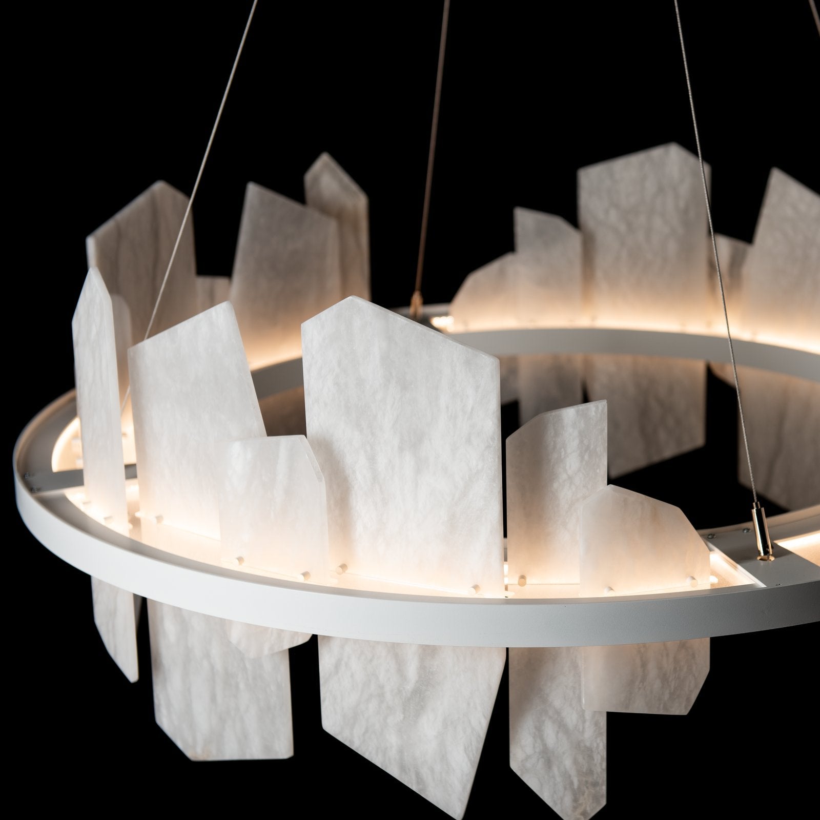 Ethan Circular LED Pendant