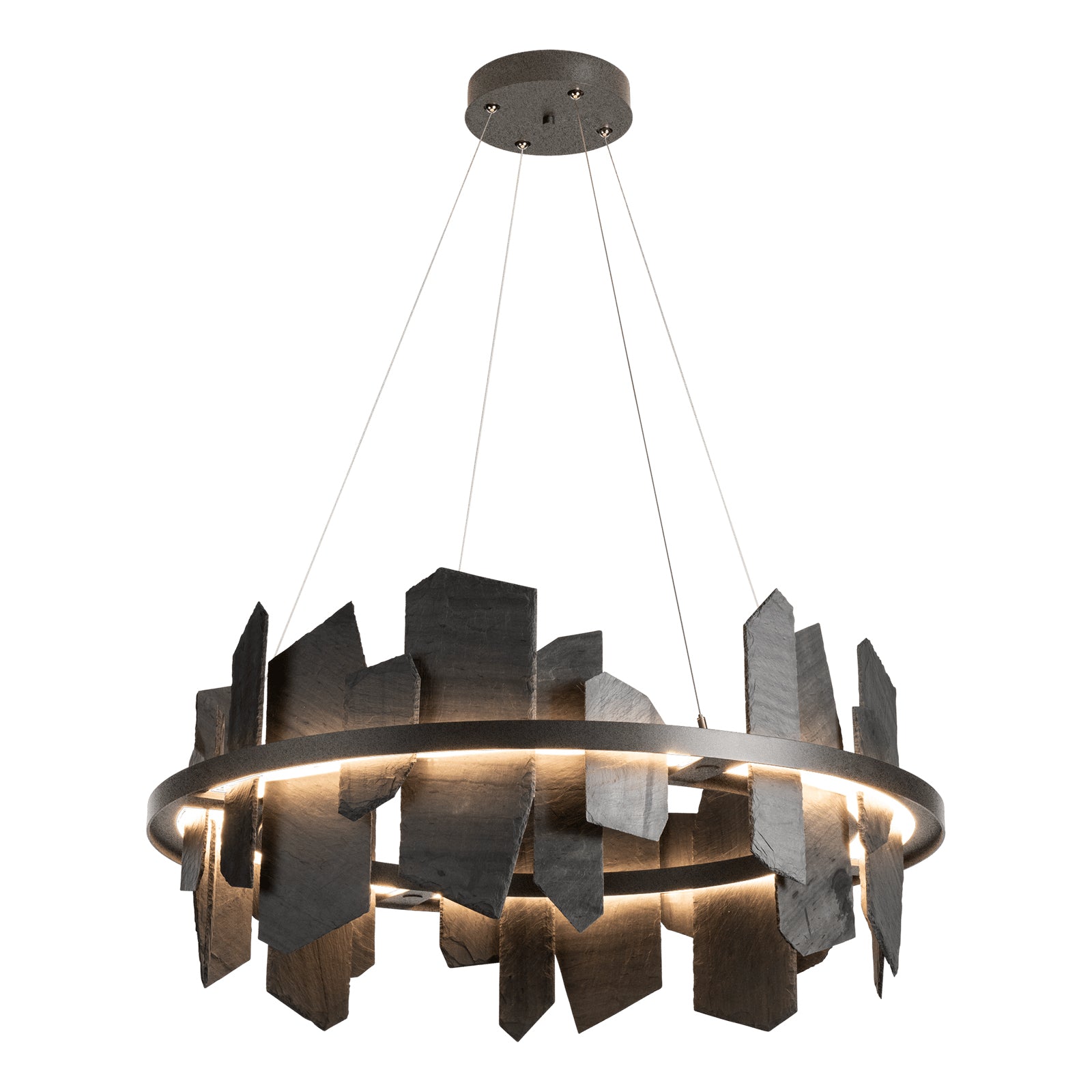 Ethan Circular LED Pendant