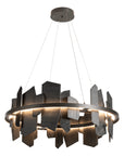 Ethan Circular LED Pendant