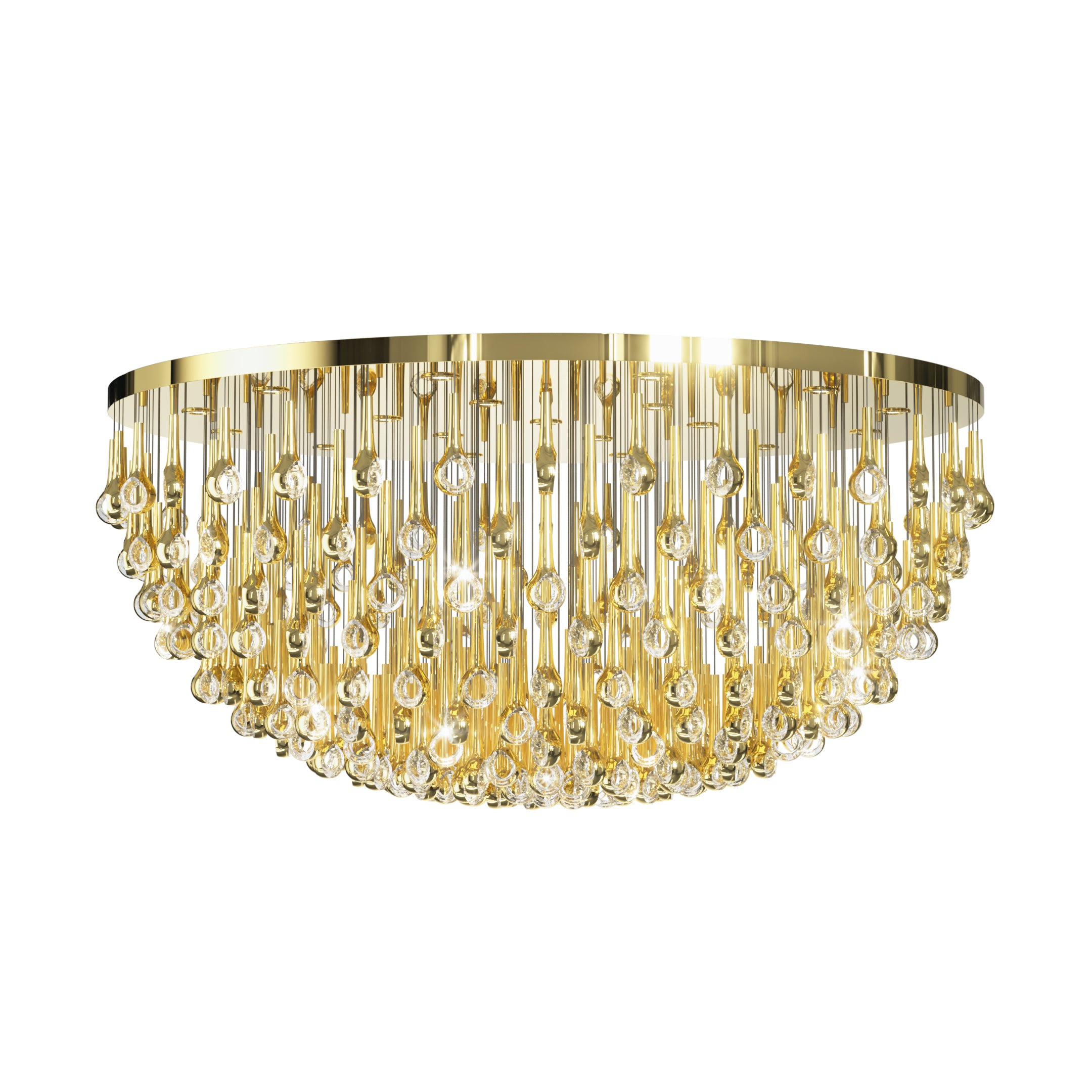 Eyelet Chandelier