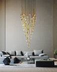 Eyelet Chandelier