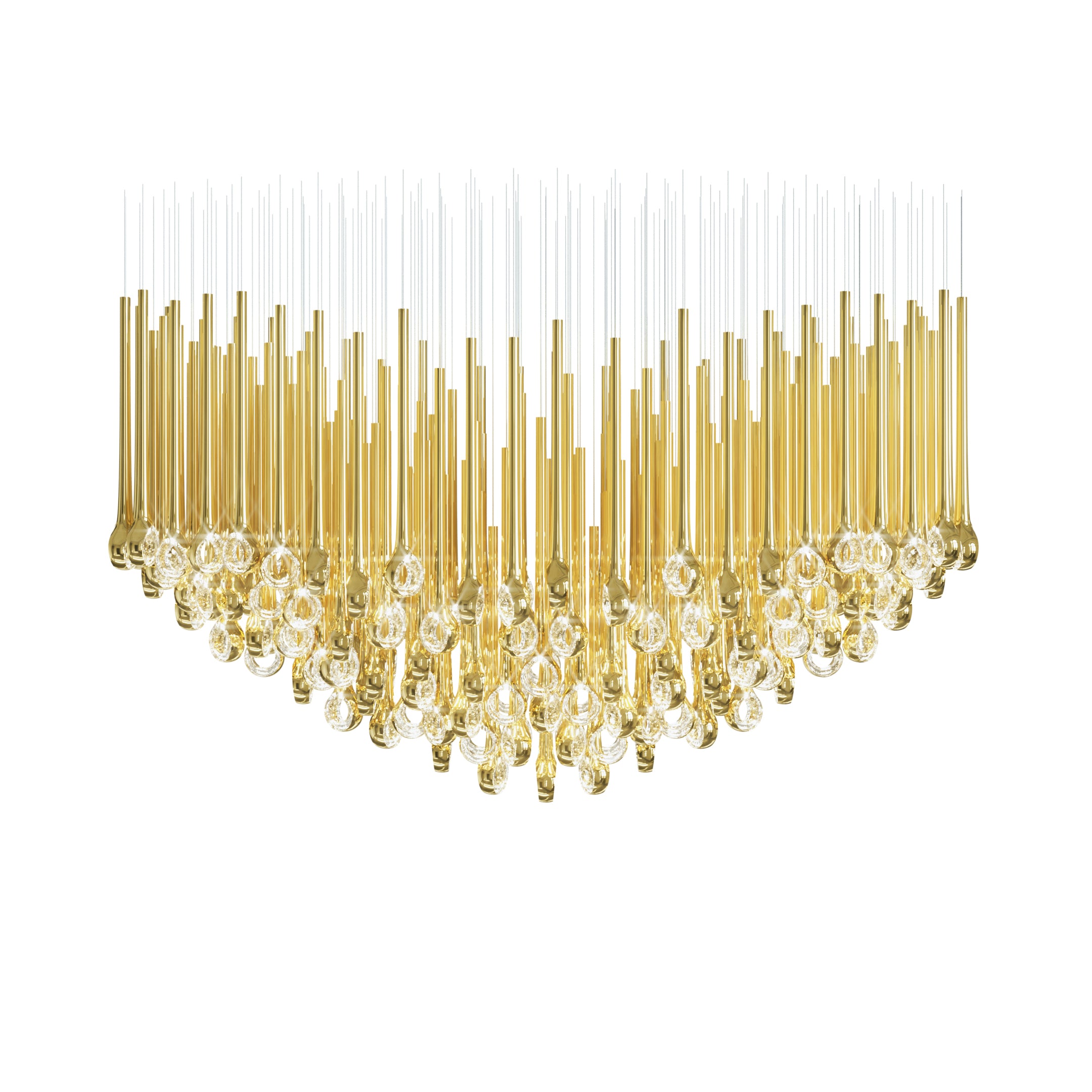 Eyelet Chandelier