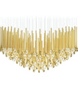 Eyelet Chandelier