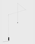 Filomena Hanging Floor Lamp