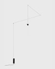 Filomena Hanging Floor Lamp