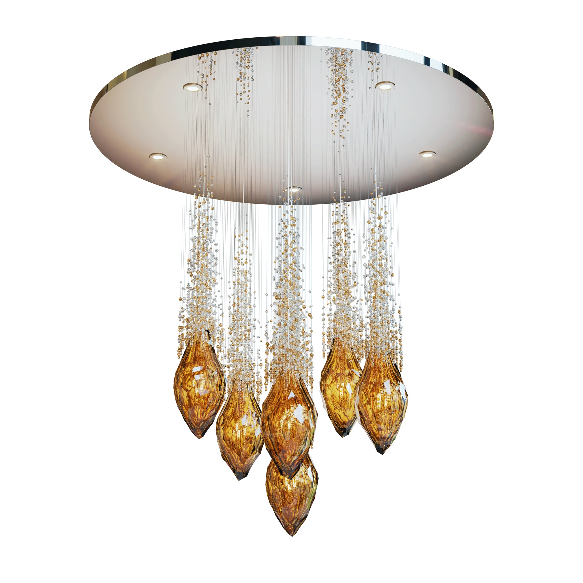 Flash Chandelier