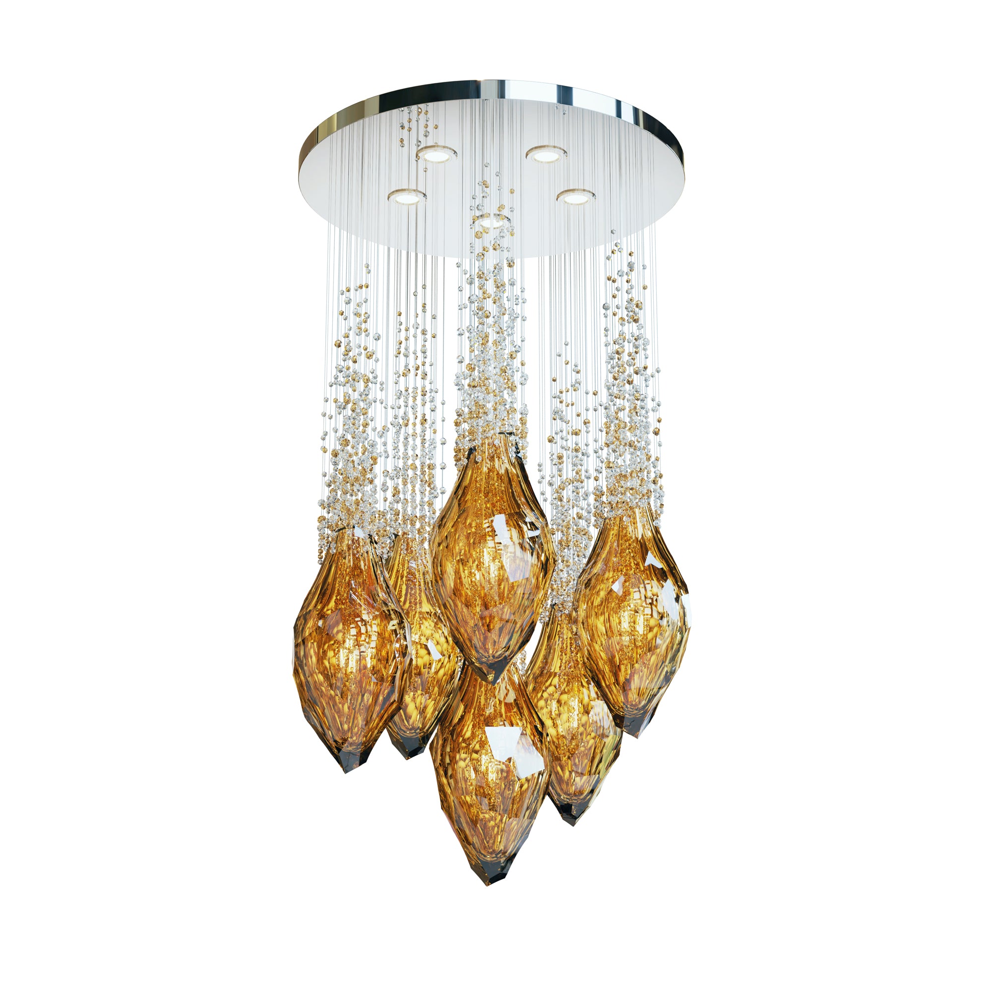 Flash Chandelier