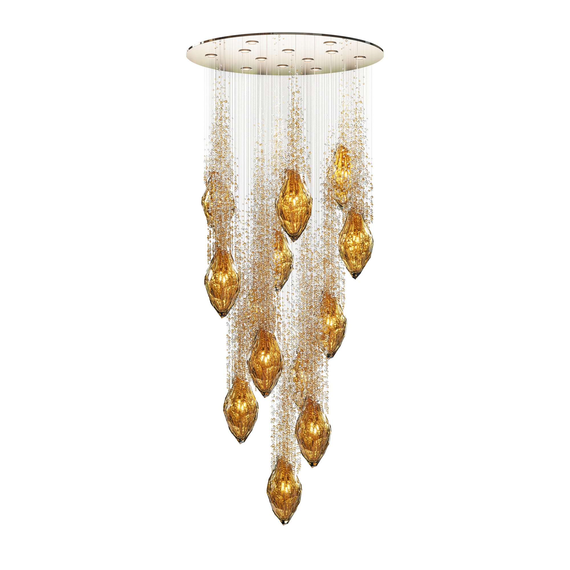 Flash Chandelier