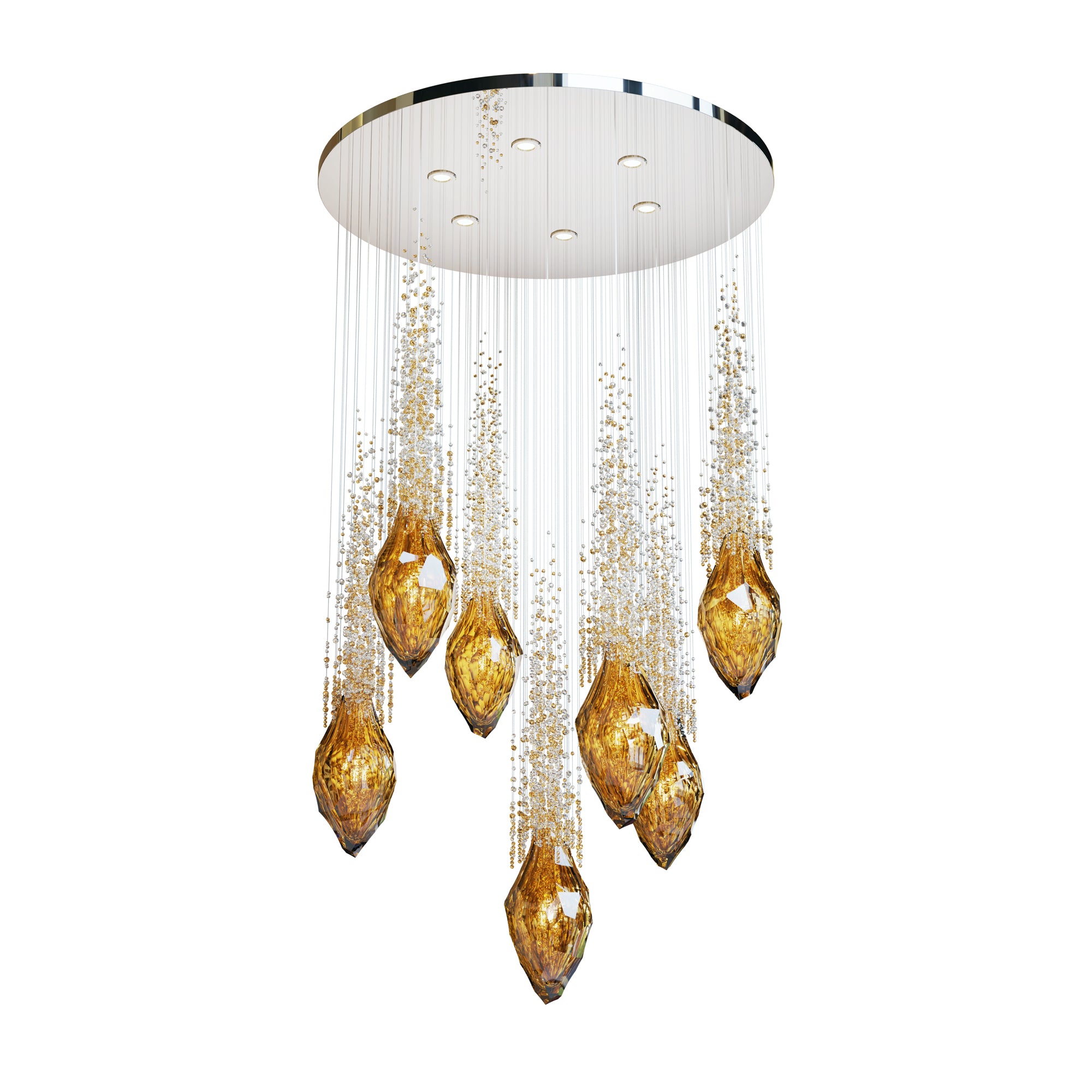 Flash Chandelier