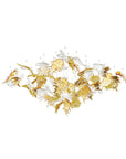 Flying Leaves Chandelier