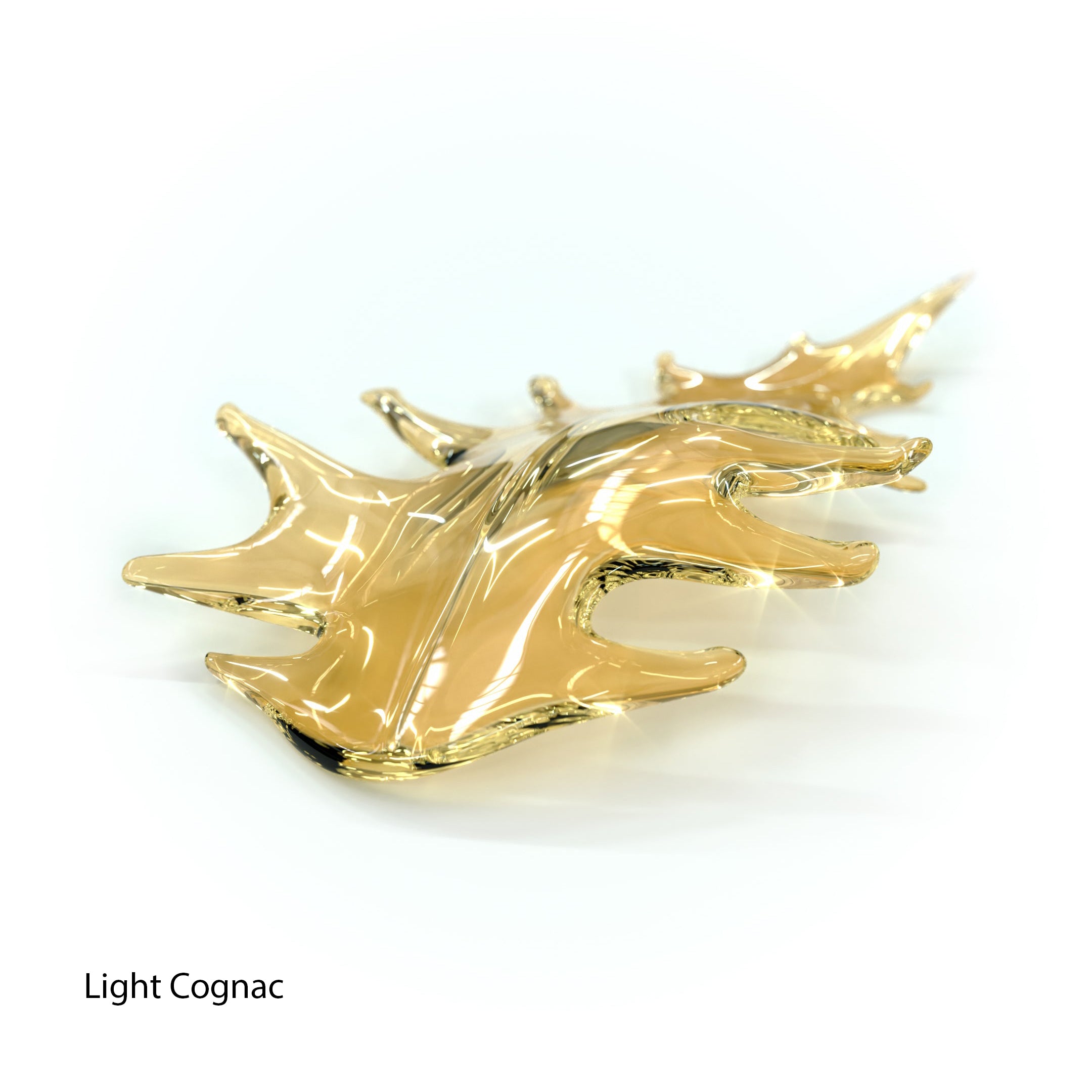 Flying Leaves Sconce