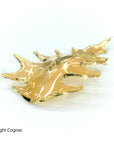 Flying Leaves Sconce