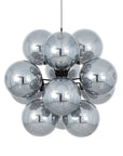 Globe LED Chandelier