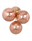 Globe LED Chandelier