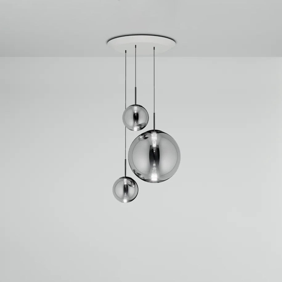 Globe LED Chandelier