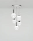 Globe LED Chandelier