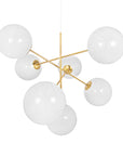 Globe LED Chandelier