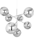 Globe LED Chandelier