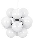 Globe LED Chandelier