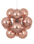 Globe LED Chandelier