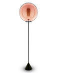 Globe LED Floor Lamp