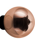 Globe LED Sconce