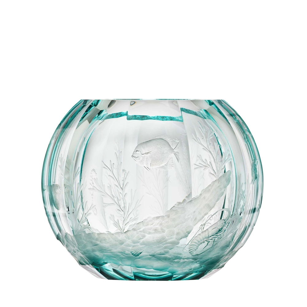 Globe Vase