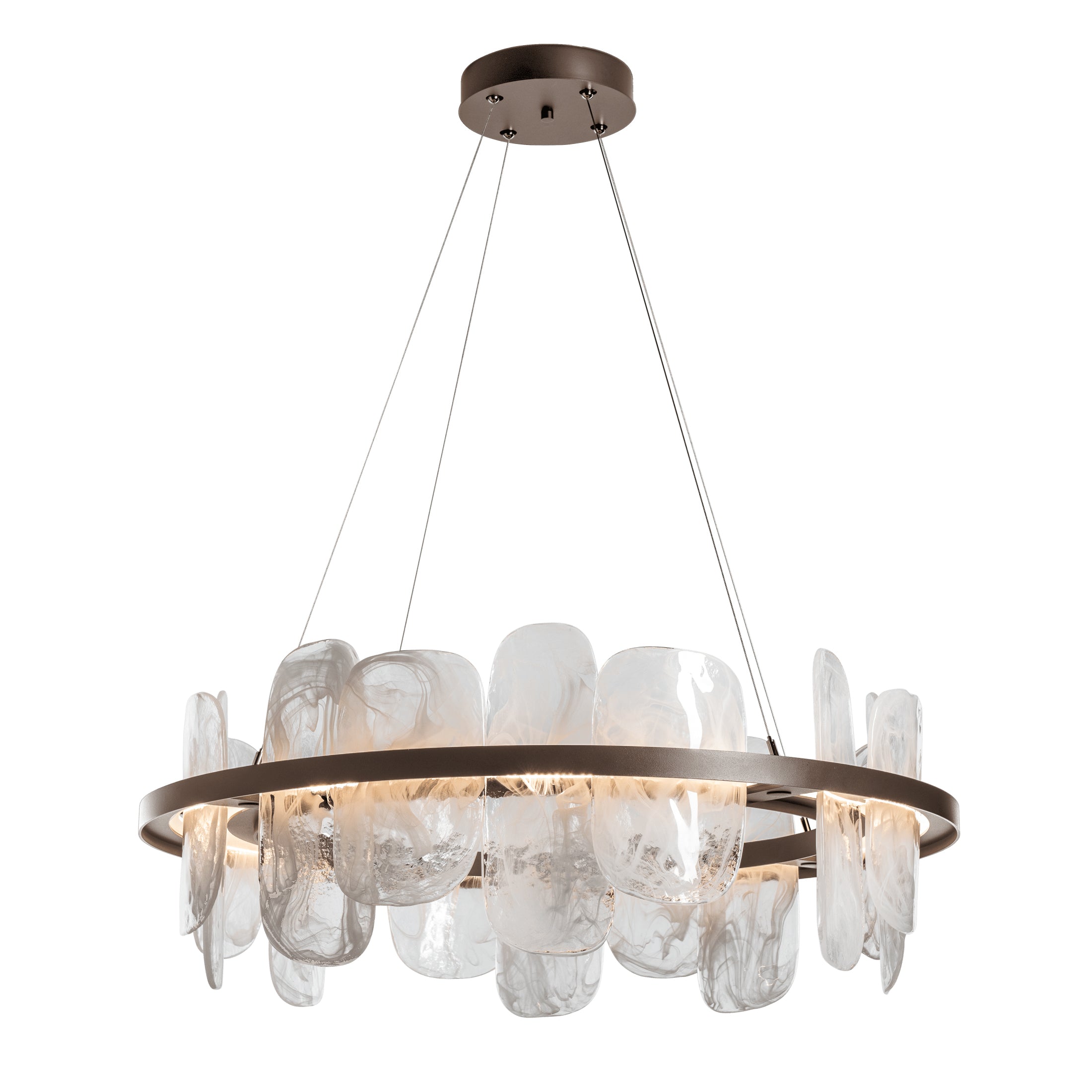 Harper Circular LED Pendant