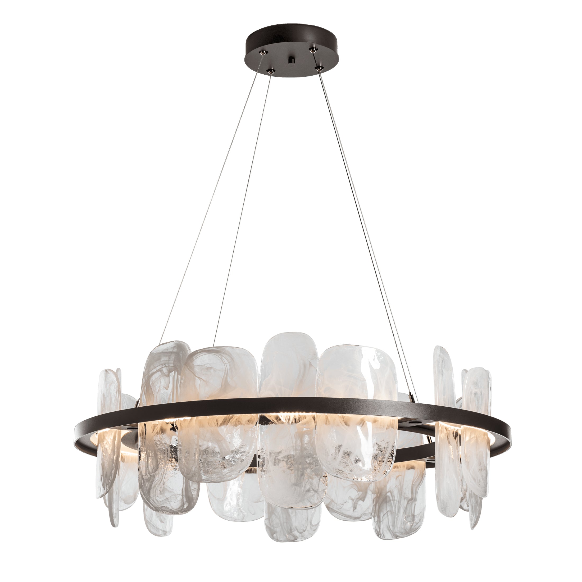 Harper Circular LED Pendant