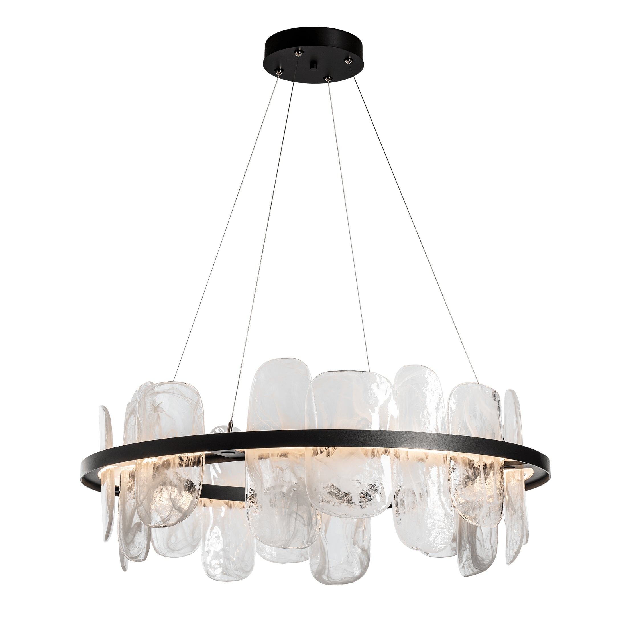 Harper Circular LED Pendant