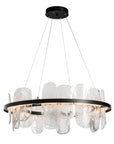 Harper Circular LED Pendant