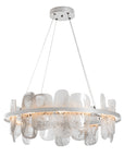 Harper Circular LED Pendant