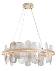 Harper Circular LED Pendant