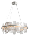 Harper Circular LED Pendant