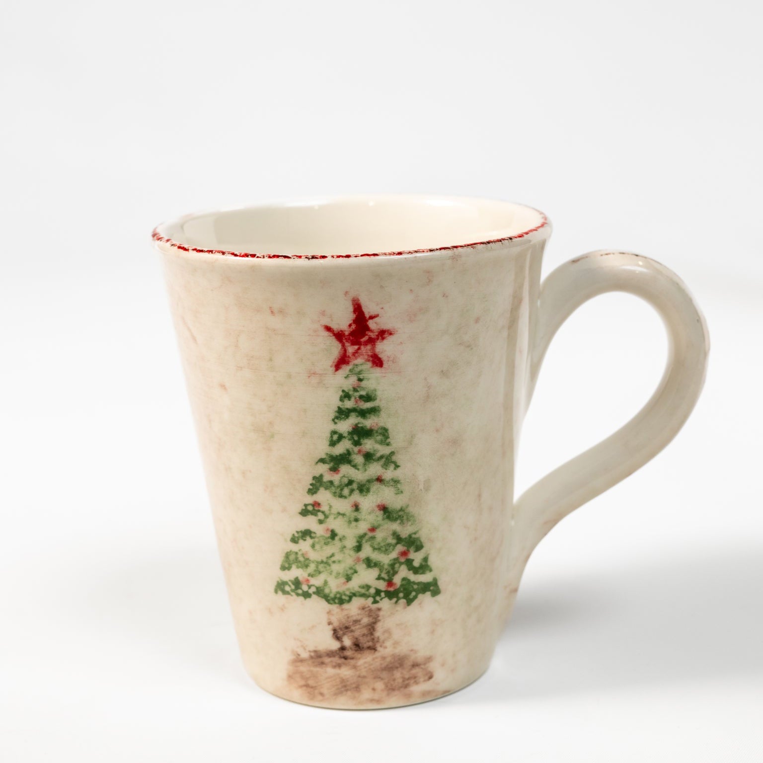Holiday Mug (Set of 4)