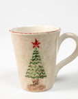 Holiday Mug (Set of 4)