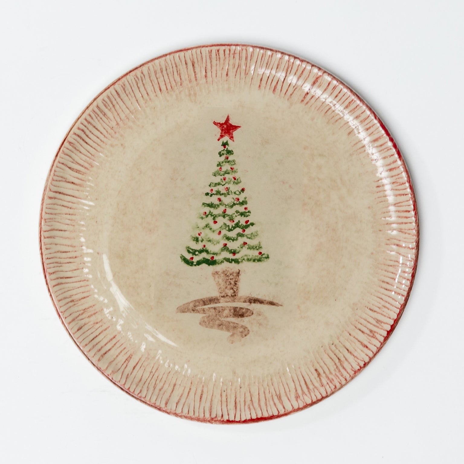 Holiday Plate
