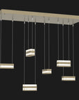 Hurdler LED Pendant