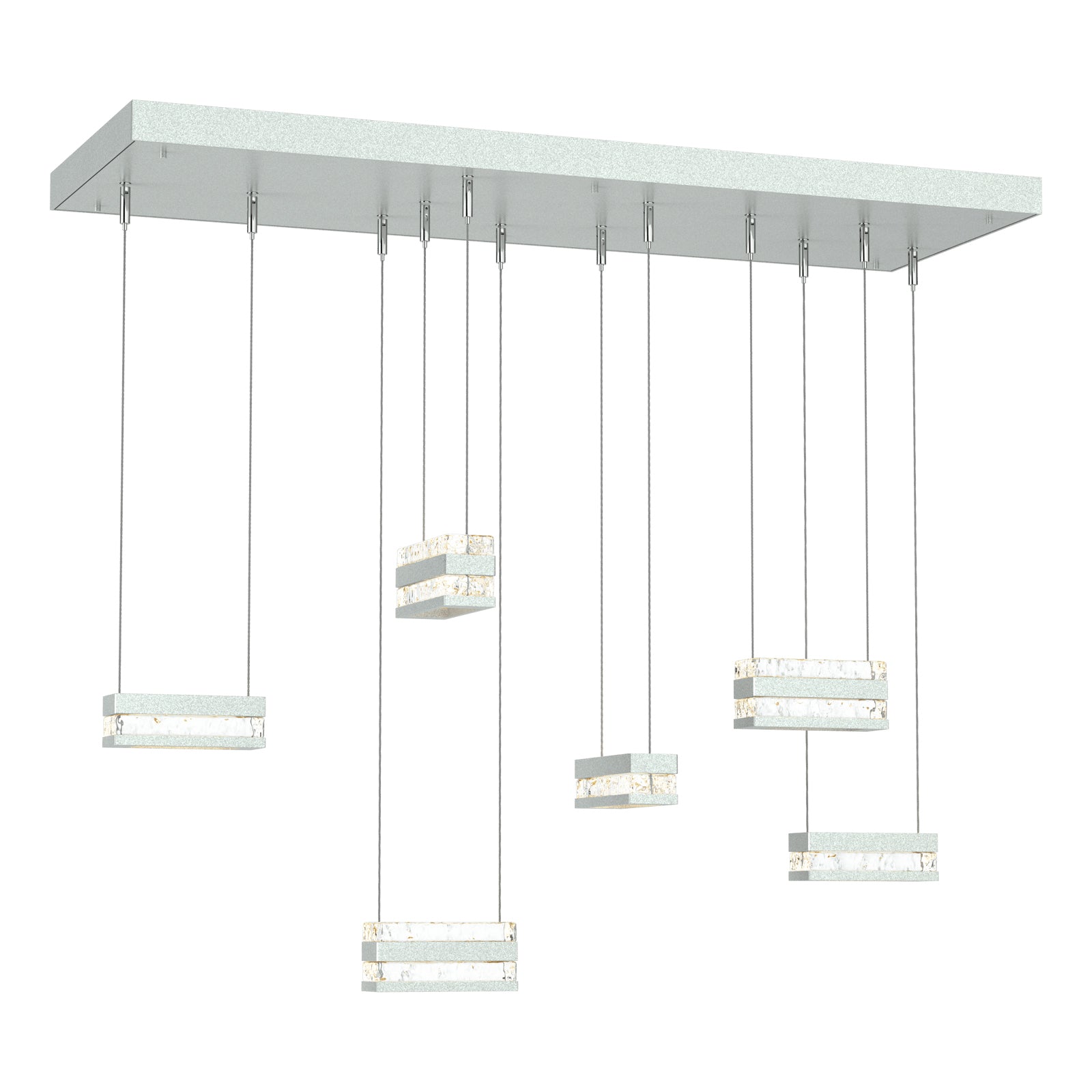 Hurdler LED Pendant