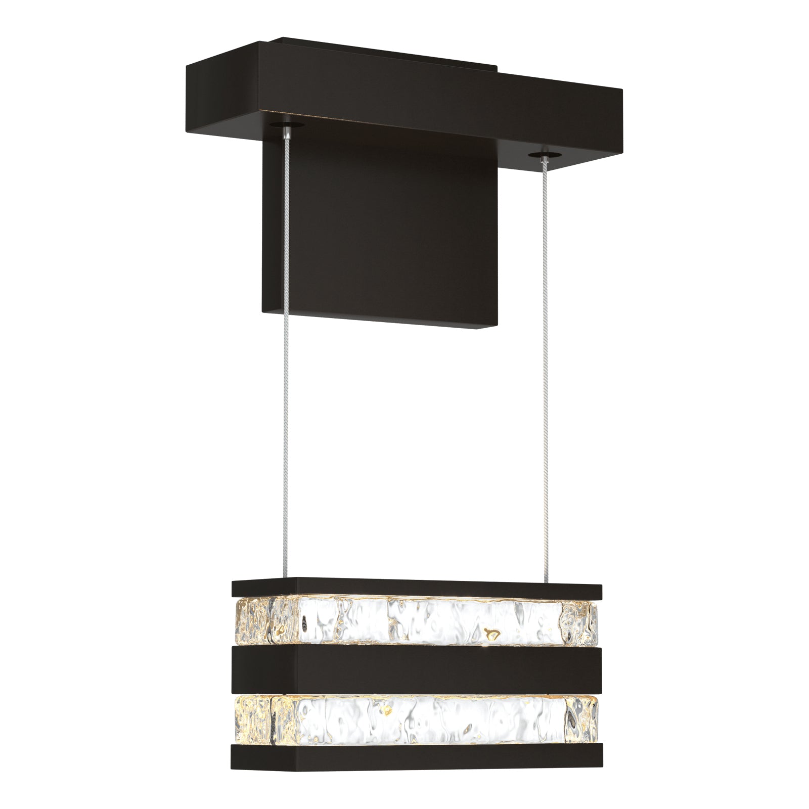 Hurdler LED Sconce