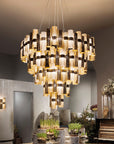 La Lollo Chandelier