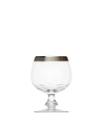 Lady Hamilton Brandy Glass