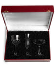 Lady Hamilton Glass (Set of 3)