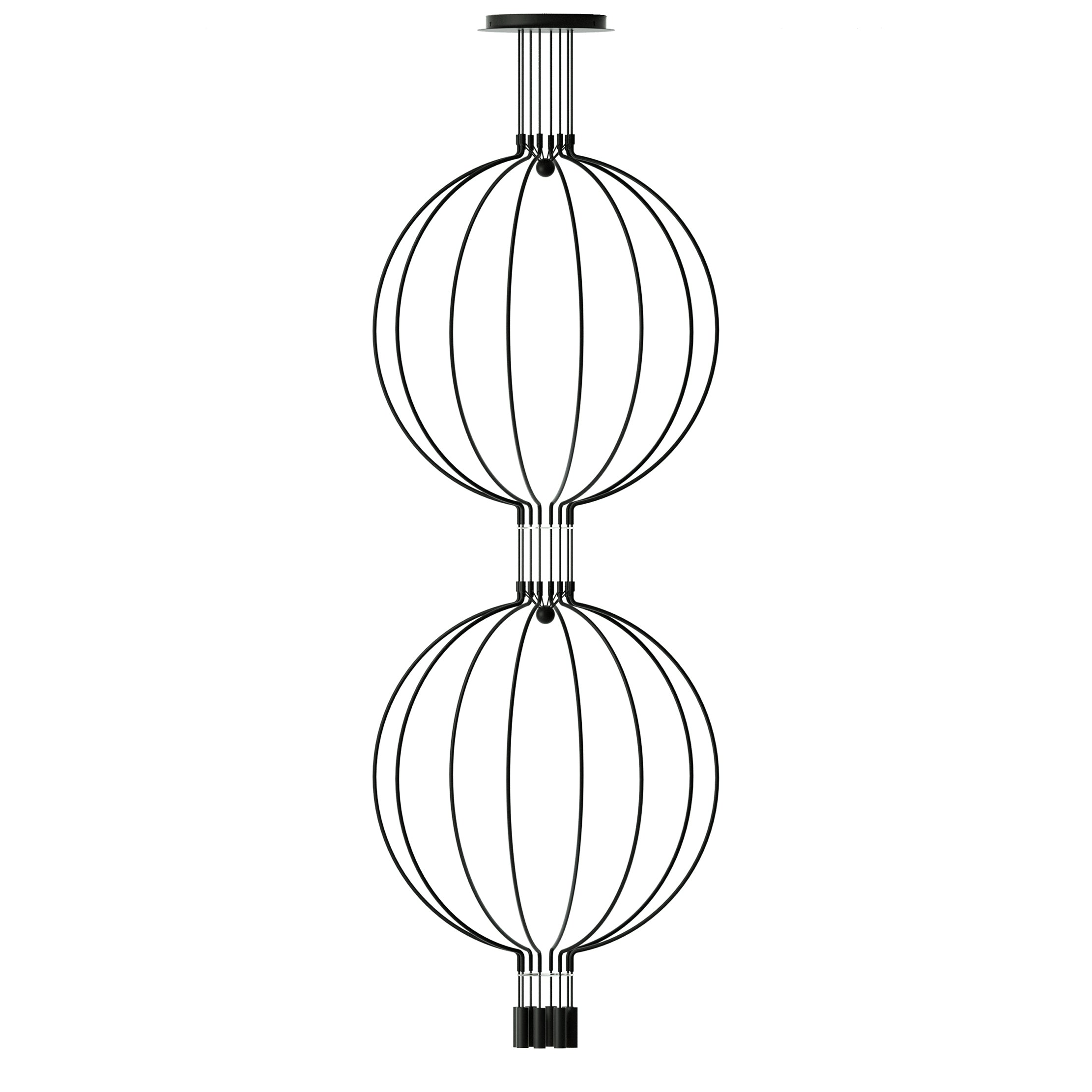 Liaison Double Tier Pendant