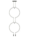 Liaison Double Tier Pendant