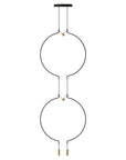 Liaison Double Tier Pendant