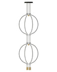 Liaison Double Tier Pendant